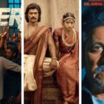 Dussehra Cinema Feast Big Star Releases Set to Rule South films Box Office in October