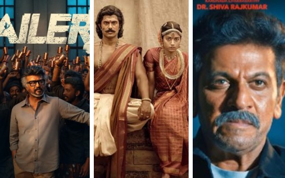 Dussehra Cinema Feast Big Star Releases Set to Rule South films Box Office in October