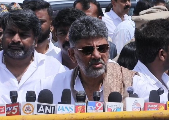 Kasturirangan Report Row DK Shivakumar Assures Action as Special Assembly Session Begins