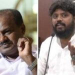 Social Media Clash Congress MLA Pradeep Eshwar Spoils HD Kumaraswamy Exclusive Announcement
