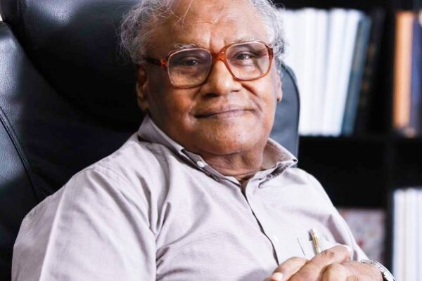 Bharat Ratna Prof CNR Rao Receives Voter Roll Notice Due to a Minor Spelling Error in His Name