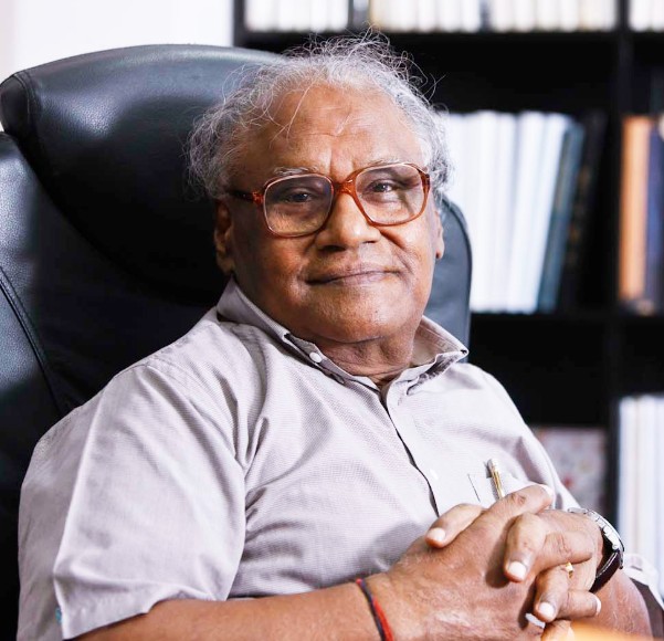 Bharat Ratna Prof CNR Rao Receives Voter Roll Notice Due to a Minor Spelling Error in His Name