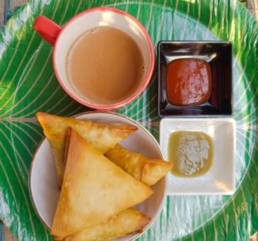Forget the 50K Fine Treat Court Staff to Samosa Chai Delhi High Court Quirky Ruling