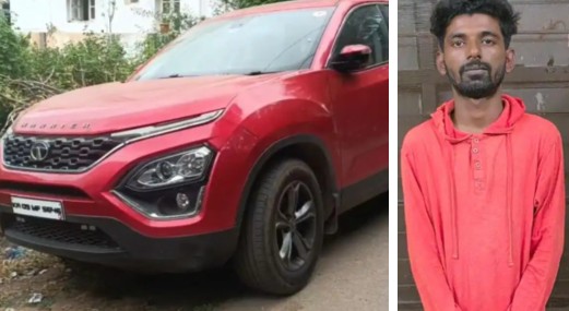 Davanagere Police Bust Student Kidnapping Gang Cloth Merchant Rescued 10 Arrested