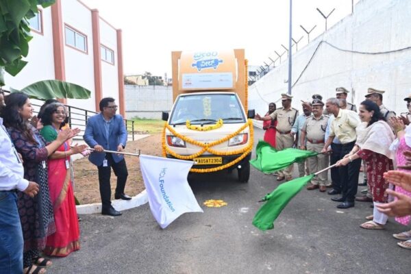 New Beginning Behind Bars Parappana Agrahara Starts Bakery Unit to Empower Inmates