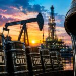 Crude Oil Prices Nearing 100 dollar Mark west asia crisis Military Conflict Triggers Global Supply Fears