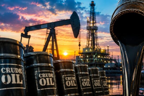 Crude Oil Prices Nearing 100 dollar Mark west asia crisis Military Conflict Triggers Global Supply Fears