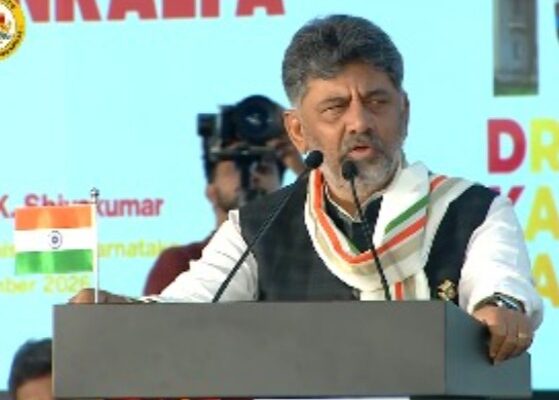 The Road to a Trillion Dollar Economy Inside DK Shivakumar Visionary Blueprint for Karnataka