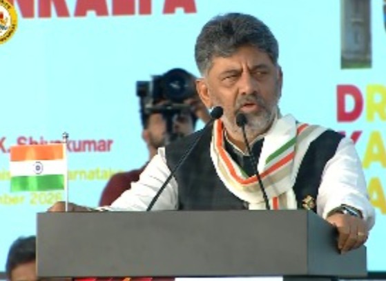 The Road to a Trillion Dollar Economy Inside DK Shivakumar Visionary Blueprint for Karnataka
