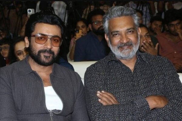 It Will Be Special SS Rajamouli on Potential Project with Suriya