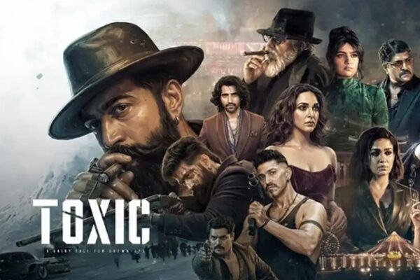 When and Where to Watch Toxic Yash Pan India Actioner Prepares for Digital Premiere