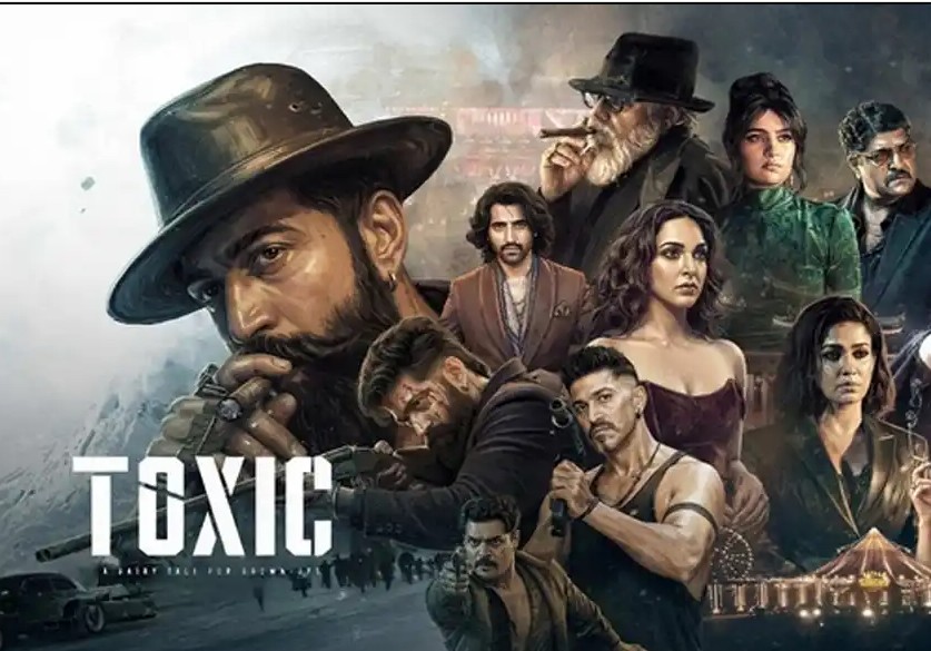 When and Where to Watch Toxic Yash Pan India Actioner Prepares for Digital Premiere