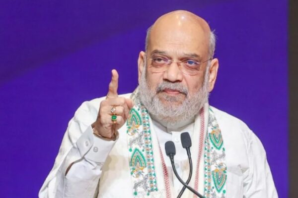 BrahMos Missiles and AK 203s Made in UP Giving Enemies Sleepless Nights Says Amit Shah