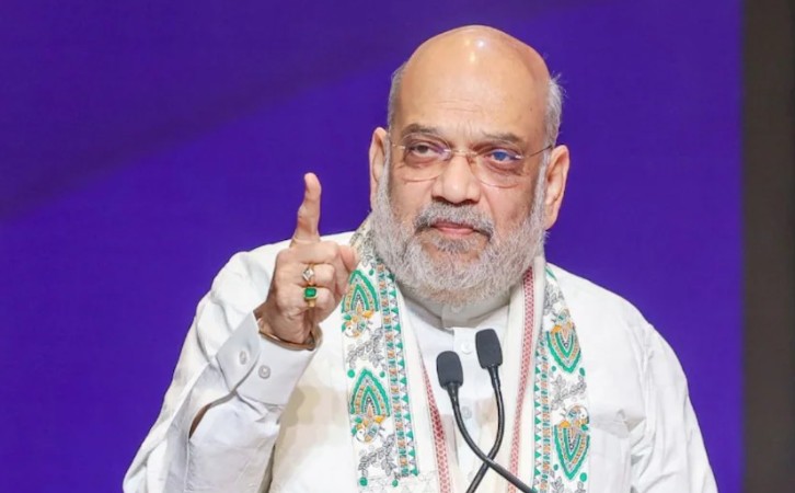 BrahMos Missiles and AK 203s Made in UP Giving Enemies Sleepless Nights Says Amit Shah