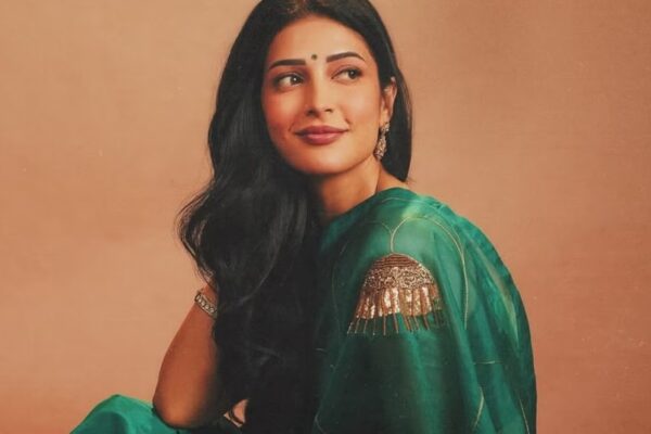 Unfiltered on Menstrual Pain Shruti Hassan Shares Her PCOS Struggles and Period Stigma in Cinema