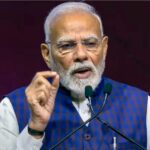 25 Years in Governance PM Narendra Modi Launches We Will Do It Slogan with 5 Mega Goals
