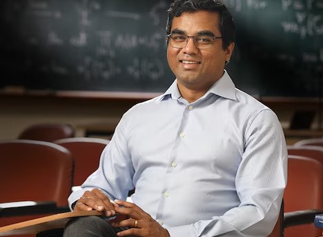 Indian Mathematician Prof Mahesh Kakde Awarded Prestigious 2026 Ramanujan Prize