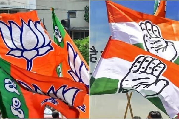 BIG SHOCK FOR BJP IN MAHARASHTRA! Congress Retains Nagpur MLC election Seat in Thrilling Contest