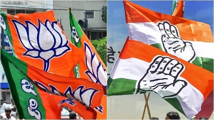 BIG SHOCK FOR BJP IN MAHARASHTRA! Congress Retains Nagpur MLC election Seat in Thrilling Contest