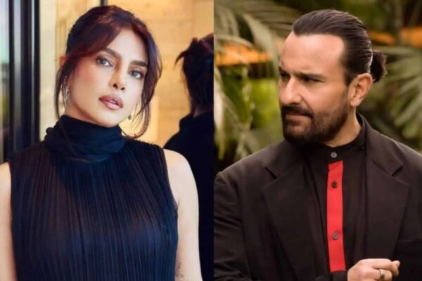 Saif Ali Khan and Priyanka Chopra Jonas in Talks for Ritesh Batra International Film