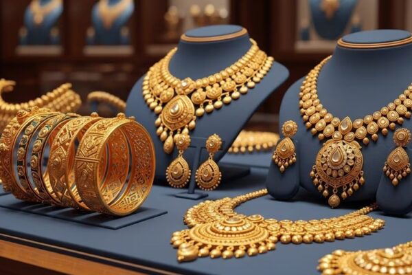 Big Shock During Festival and Wedding Season Gold Price Surge Again in India