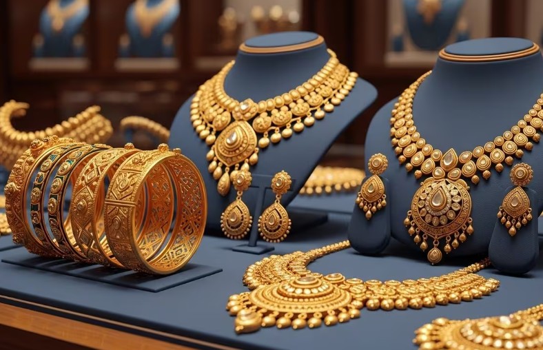 Big Shock During Festival and Wedding Season Gold Price Surge Again in India