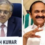 Keralam House Passes Historic Resolution Seeking CEC Gyanesh Kumar Removal Over Electoral Roll Lapse