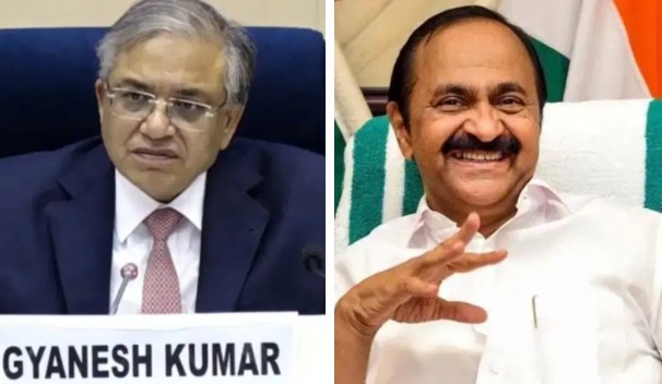 Keralam House Passes Historic Resolution Seeking CEC Gyanesh Kumar Removal Over Electoral Roll Lapse