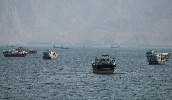 Tensions Rise in Strait of Hormuz India Expresses Deep Concern Over Attack on MT On Peace