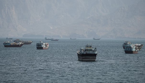 Tensions Rise in Strait of Hormuz India Expresses Deep Concern Over Attack on MT On Peace