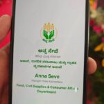 Ration Card Holders Can Now Complete e-KYC at Home via New Anna Seva App