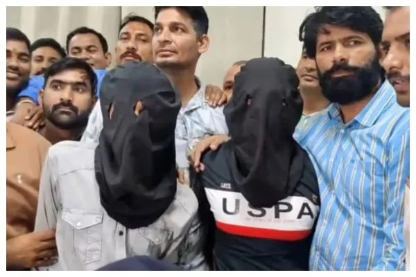 Behind the Attack Unveiling the Background of the Three Accused Arrested in Tiger Shroff Case