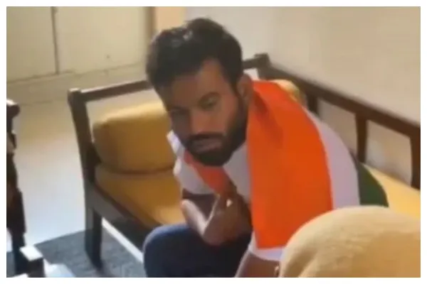 Lehra Do Tiranga March Delhi Police Serve Official Notice to CJP Founder Abhijeet Dipke