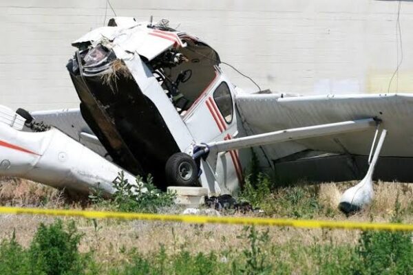 Two Pakistan Army Pilots Dead After Training Aircraft Crashes in Balochistan