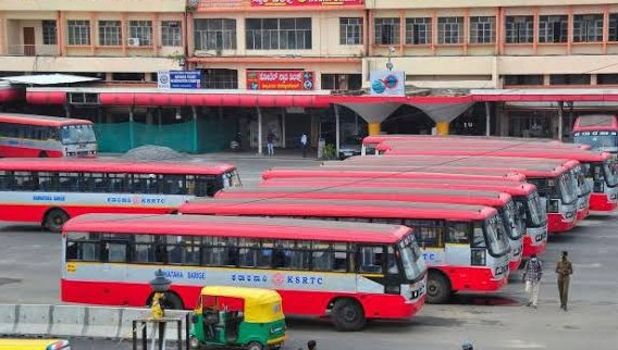 Massive Losses Prompt Karnataka Government to Consider Bus Fare Revision