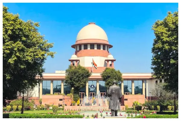 Supreme Court Pulls Up Rahul Gandhi Over Conduct Issues Notice to Election Commission Over Electoral Roll Plea