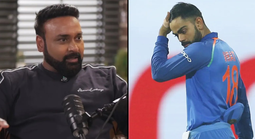 Broken Promises in Indian Cricket Amit Mishra Recalls How Kohli and Kumble Assured His Comeback Before Dropping Him
