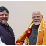Cm dk shivakumar to meet pm modi regarding sugarcane growers issue