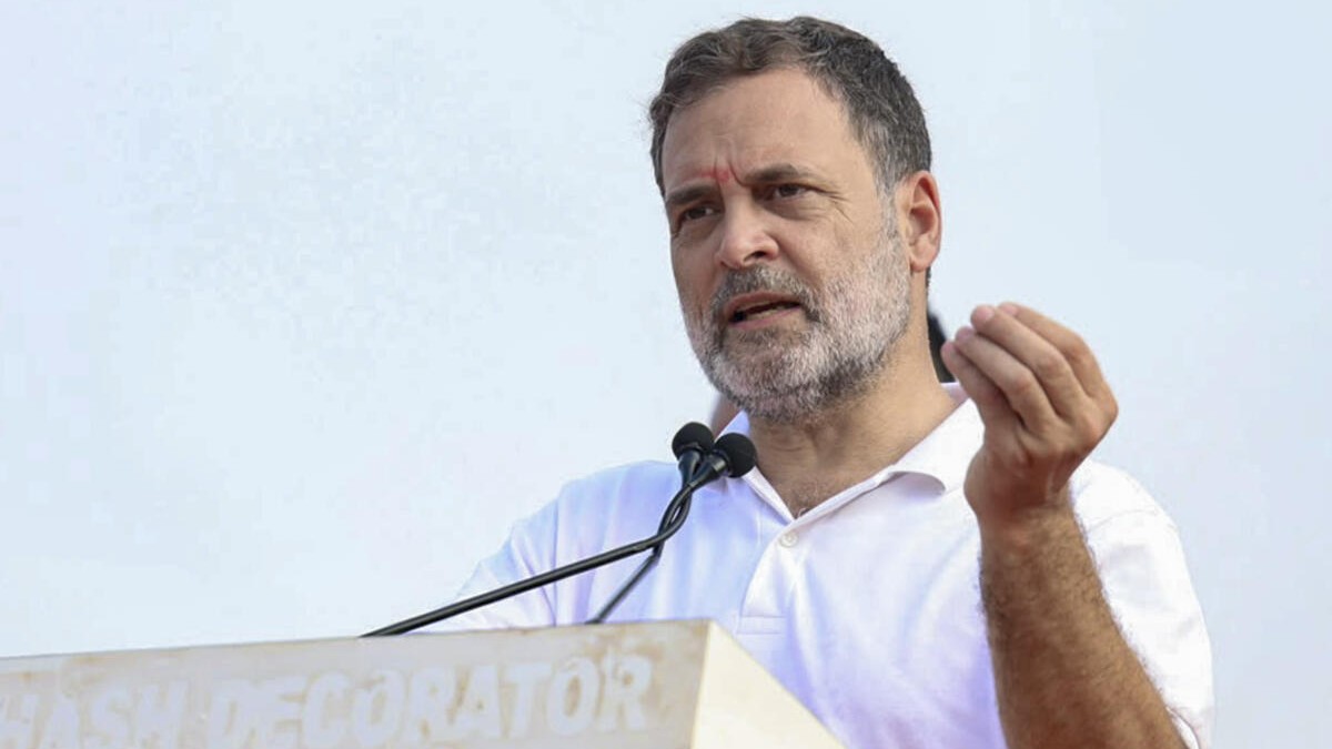 Clean Chit for Rahul Gandhi Court Dismisses Defamation Case Filed by BJP Leader