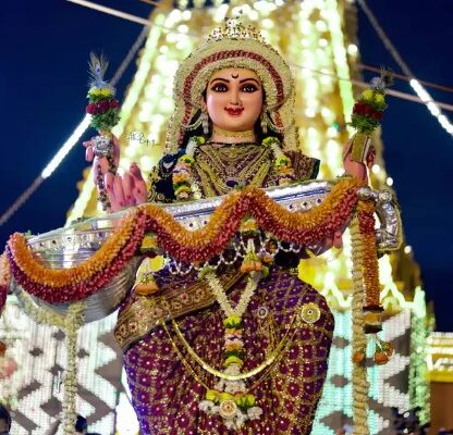 Palace Themed Darbar Mantapa to Be Main Attraction at Mangaluru Dasara