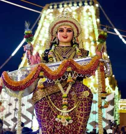 Palace Themed Darbar Mantapa to Be Main Attraction at Mangaluru Dasara