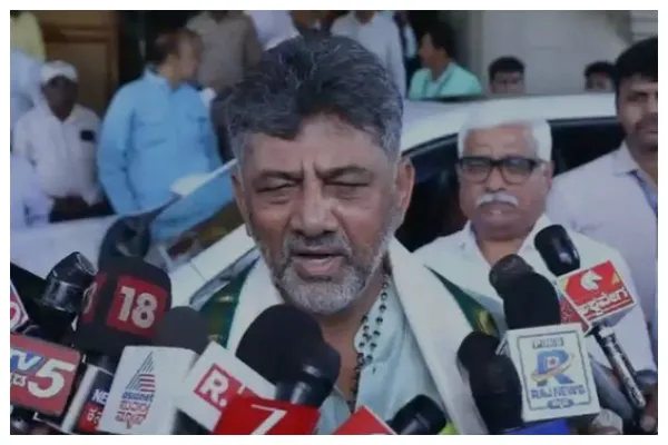 Mysuru Dasara Reels Challenge 100 Best Video Creators to Win Special Awards Says DK Shivakumar