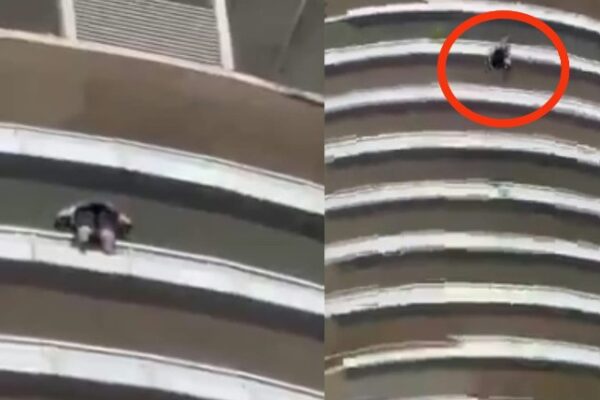 Crime Noida Supernova Tragedy 35 Year Old Man Jumps from 43rd Floor After Financial Distress