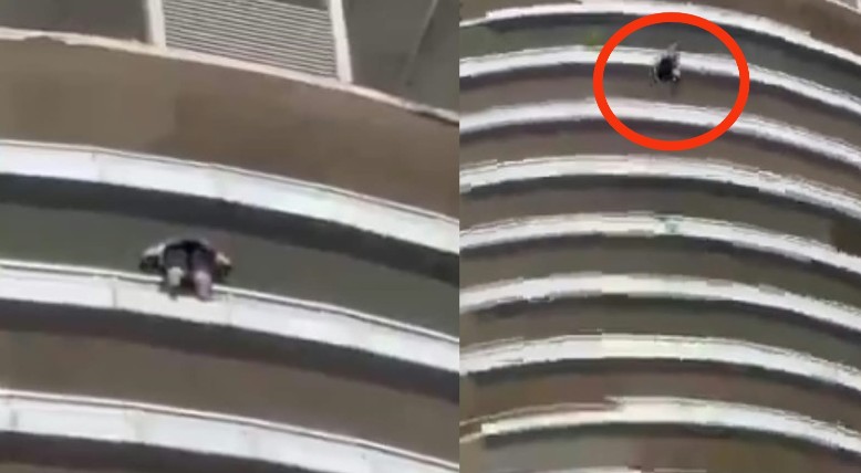 Crime Noida Supernova Tragedy 35 Year Old Man Jumps from 43rd Floor After Financial Distress