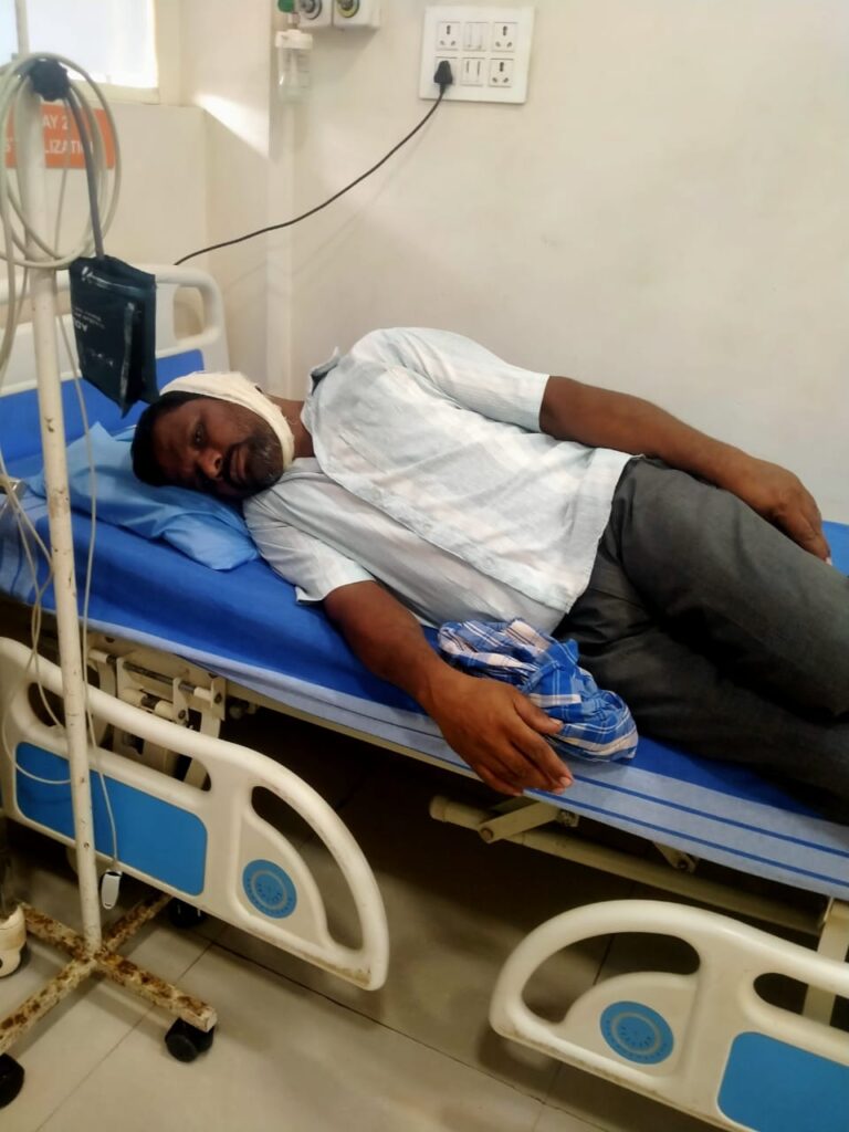Crime Road Dispute Turns Violent in Devanahalli Rowdy Sheeter Arrested for Brutal Attack on Elderly Man
