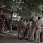 Crime Tragedy in Krishna Nagar Student Dies of Burns Inside School Premises Suicide Notes Recovered