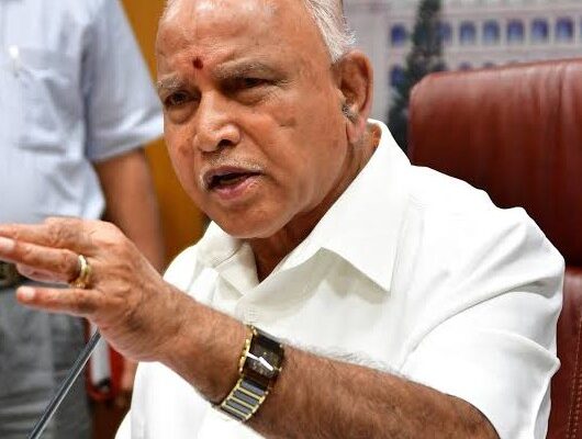 Money Power Wont Win Elections Anymore BS Yediyurappa Lashes Out at DK Shivakumar