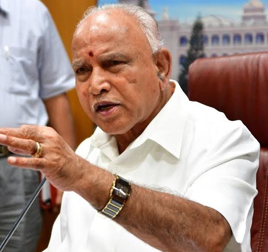 Money Power Wont Win Elections Anymore BS Yediyurappa Lashes Out at DK Shivakumar
