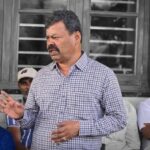 Davanagere BJP War of Words MP Renukacharya Drops Secret Bombs in Heated Clash with MLA BP Harish