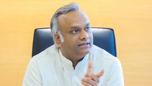 Complain to CBI or President We Dont Care Priyank Kharge Fires Back at Opposition Demands